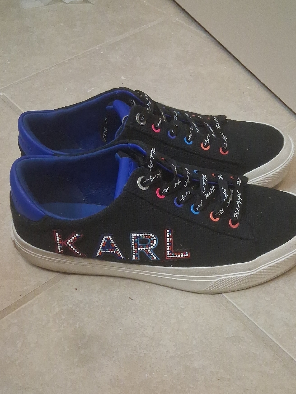 Karl Lagerfeild Shoes